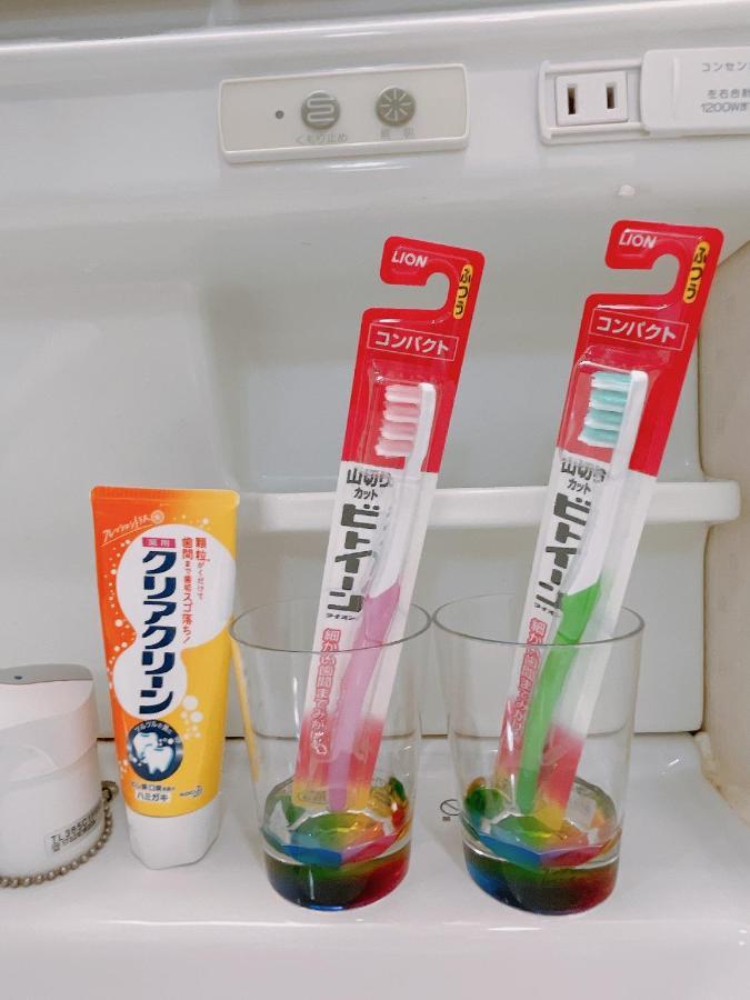 Appartement 吉喜の屋公寓2室1厅難波南1号店最大4人車站步行1分钟高島屋心齋橋道頓堀通天閣橙子街