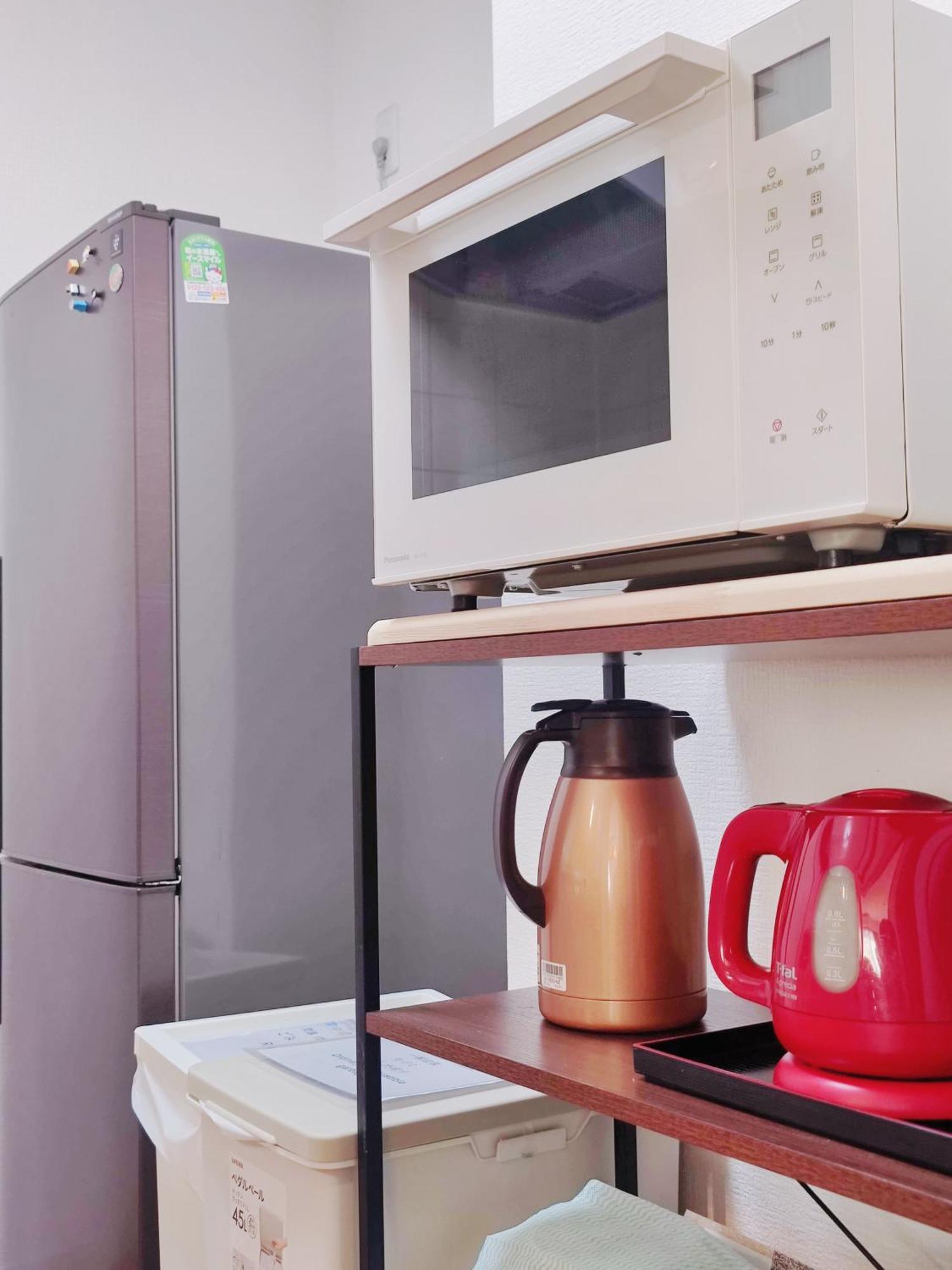 Appartement 吉喜の屋公寓2室1厅難波南1号店最大4人車站步行1分钟高島屋心齋橋道頓堀通天閣橙子街 Ōsaka