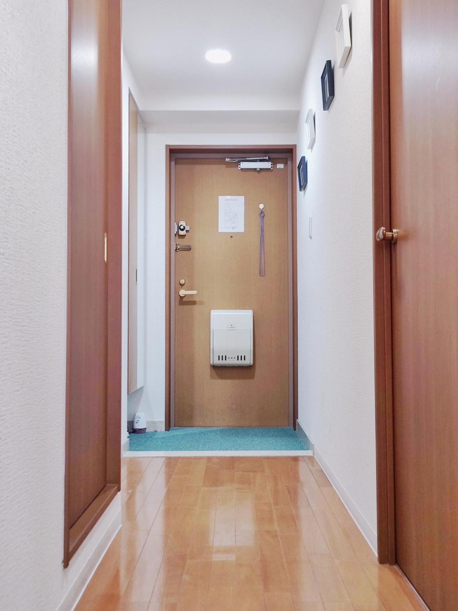 吉喜の屋公寓2室1厅難波南1号店最大4人車站步行1分钟高島屋心齋橋道頓堀通天閣橙子街 Ōsaka