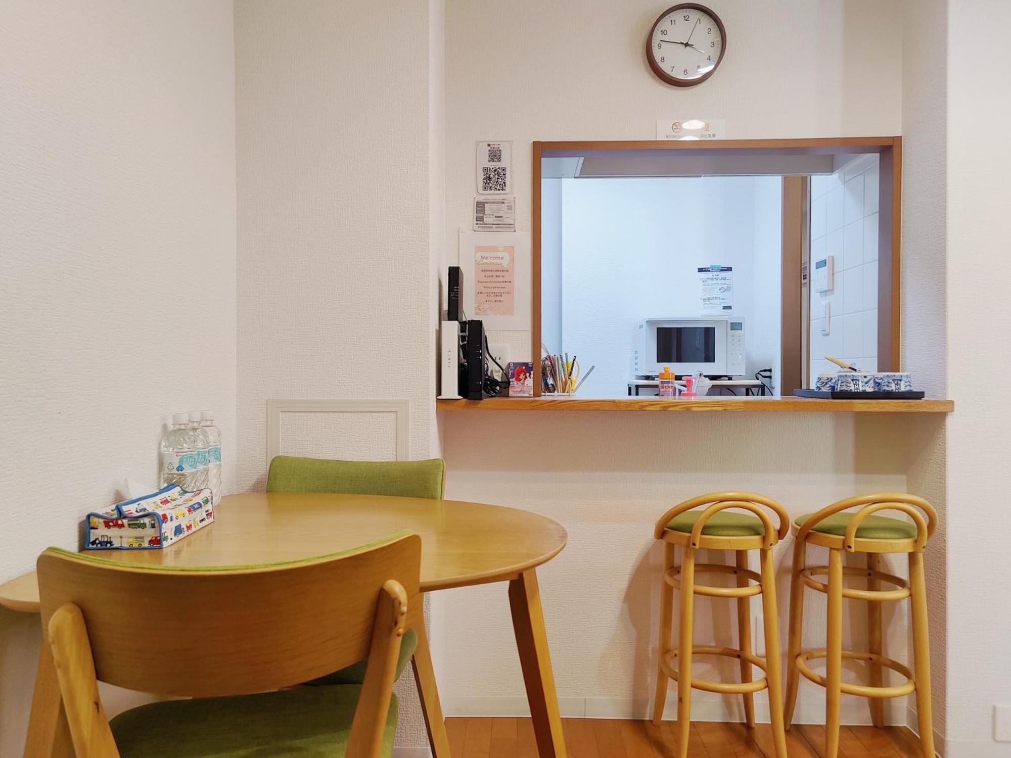 Appartement 吉喜の屋公寓2室1厅難波南1号店最大4人車站步行1分钟高島屋心齋橋道頓堀通天閣橙子街 Ōsaka