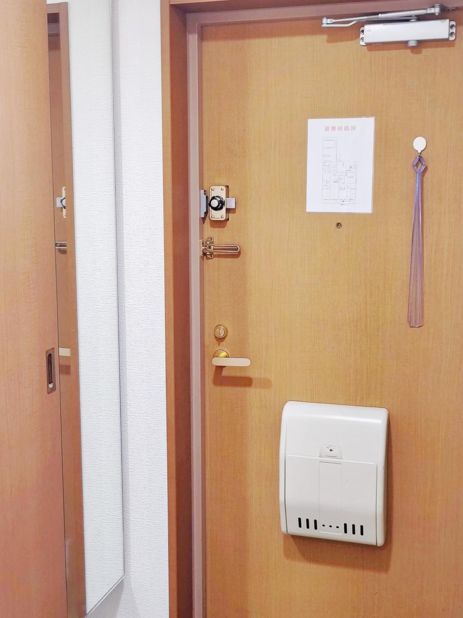 吉喜の屋公寓2室1厅難波南1号店最大4人車站步行1分钟高島屋心齋橋道頓堀通天閣橙子街 * Ōsaka